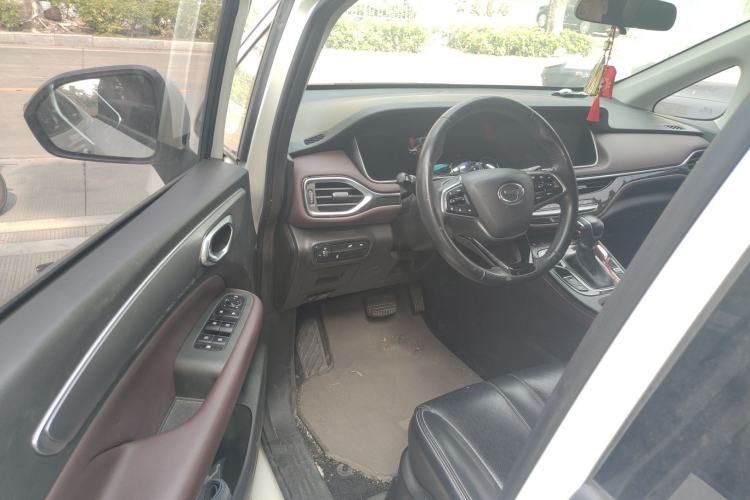 Used GAC Trumpchi M6 2021 PRO 270T DCT Luxury Edition
