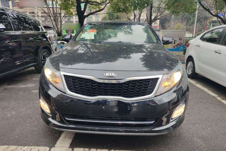 Used Kia K5 2015 2.0L Automatic GL