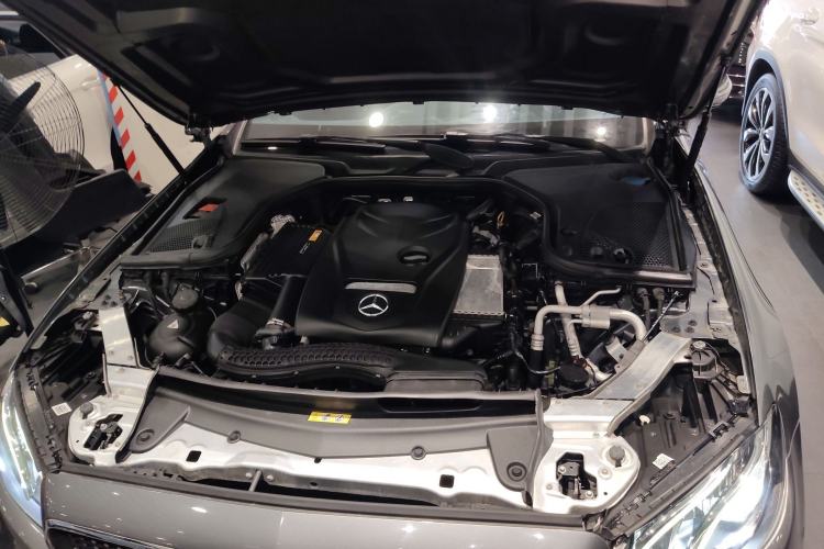 Used Mercedes-Benz E-Class 2017 E 200 Coupe
