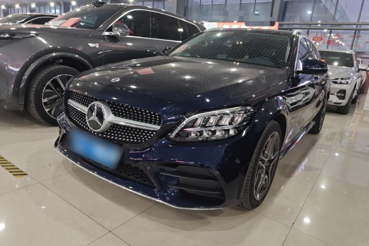 Used Mercedes-Benz C-Class 2020 Facelifted C 260 Estate