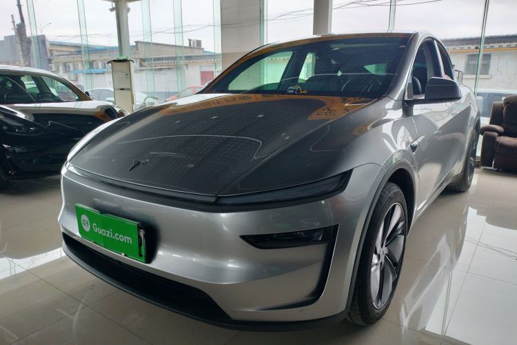 Used Tesla Model Y 2025 Rear-Wheel Drive First Edition