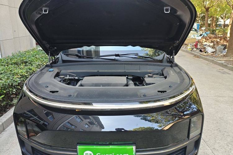 Used Li Auto L9 2024 Ultra Model
