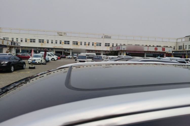 Used Wey VV6 2020 2.0T Two-Wheel Drive Smart Protection+
