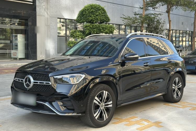 Used Mercedes-Benz GLE New Energy 2024 GLE 400 e 4MATIC
