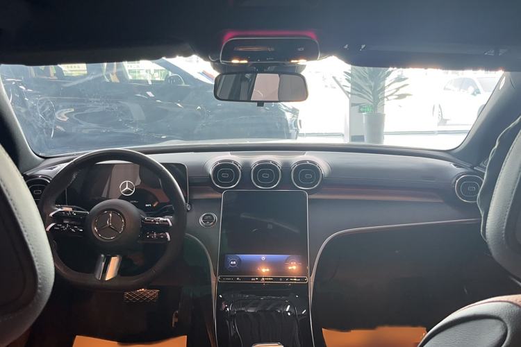 Used Mercedes-Benz C-Class 2024 C 200 L Sport Edition
