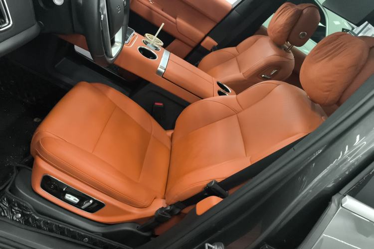 Used Li Auto L9 2023 Pro Model
