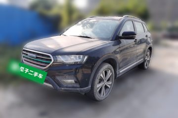 Used Haval H6 Coupe 2015 Blue Label 2.0T Automatic Two-Wheel Drive Elite Model