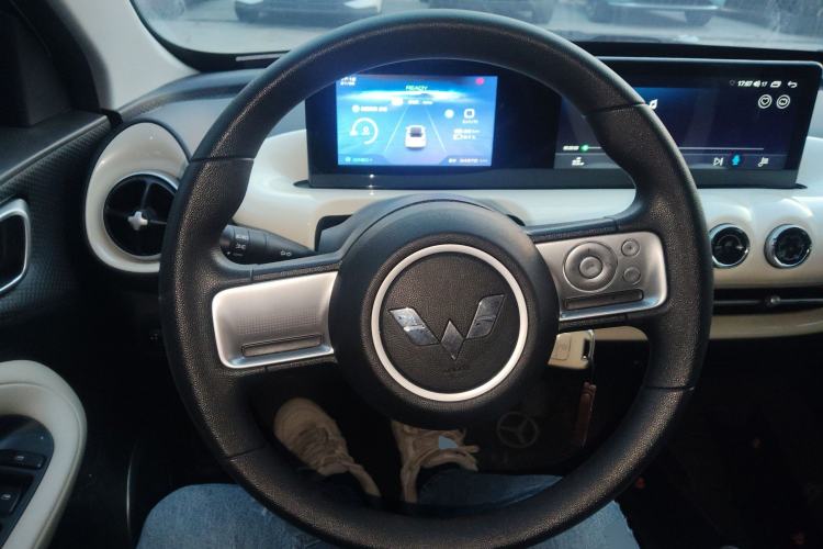 Used Wuling Bingo 2023 333 km Fast-Share Version