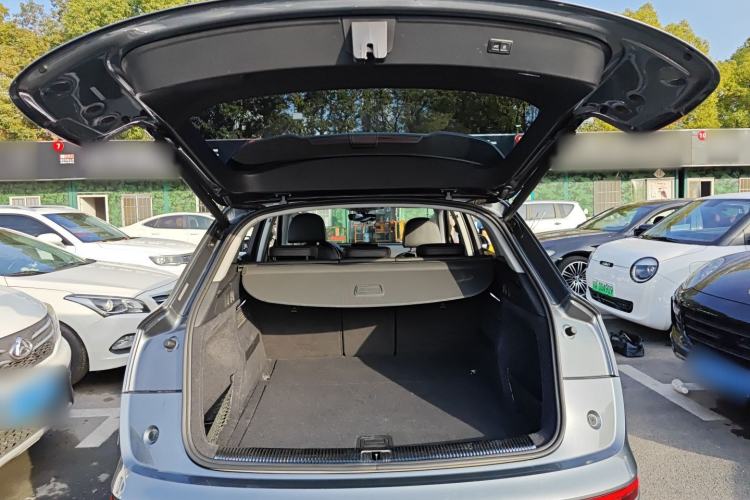 Used Audi Q5L 2020 Updated 40 TFSI Prestige Fashion Edition
