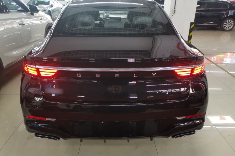 Used Geely Auto Preface 2026 Model Oriental Yao 1.5TD Fuyao Edition