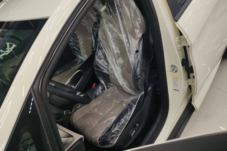 Used BYD Dolphin 2025 420km Free Edition
