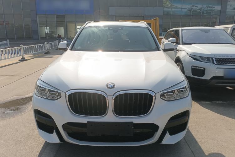 Used BMW X3 2020 xDrive28i M Sport Package