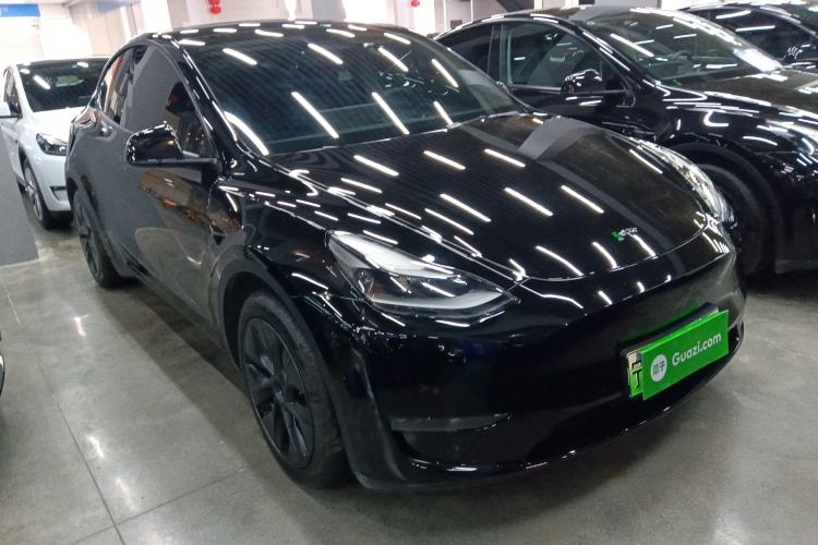 Used Tesla Model Y 2021 Standard Range Rear-Wheel Drive Version
