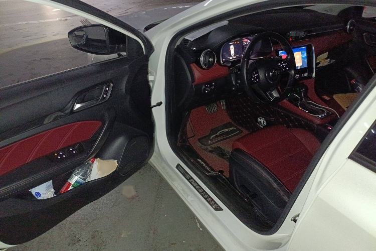 Used MG 6 2019 20T Automatic Trophy Competition Edition + BOSE Luxury Sound System Package
