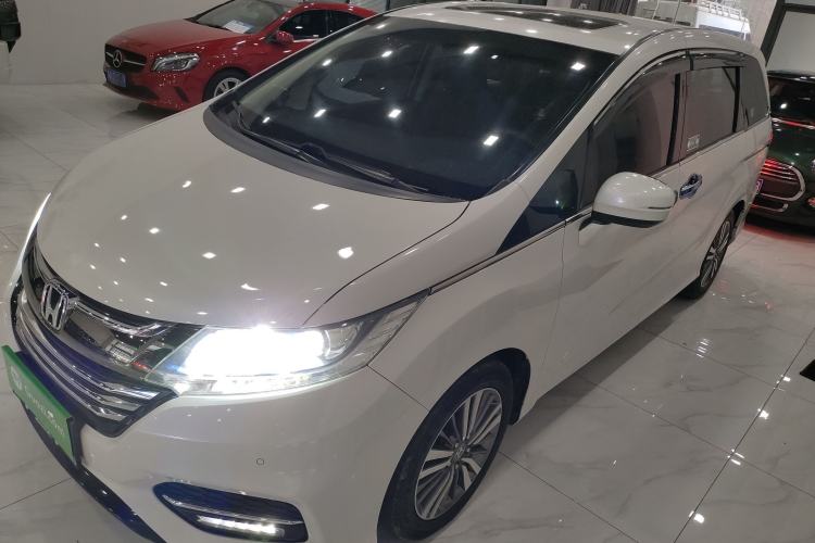 Used Honda Odyssey 2018 2.4L Luxury Edition