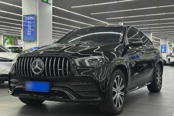 Used Mercedes-Benz GLE Coupe 2020 GLE 350 4MATIC Coupe SUV Luxury Model