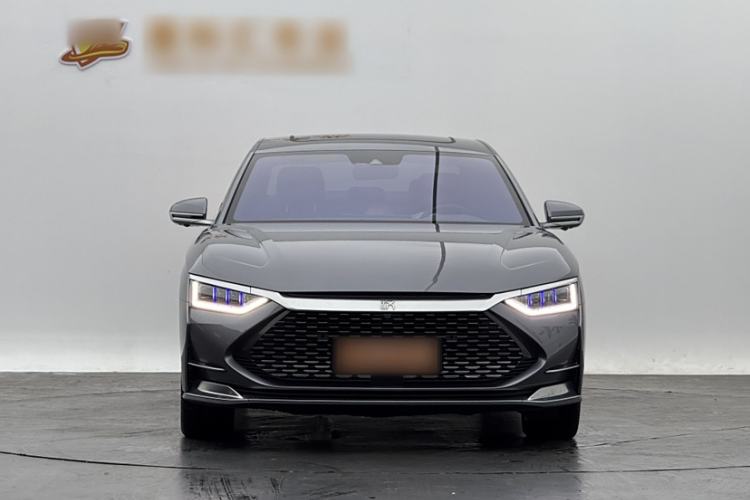 Used BYD Han 2020 DM Four-Wheel Drive Performance Edition Luxury Model
