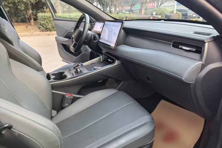 Used BYD Qin PLUS 2025 EV Smart Drive Edition 510KM Leading Model