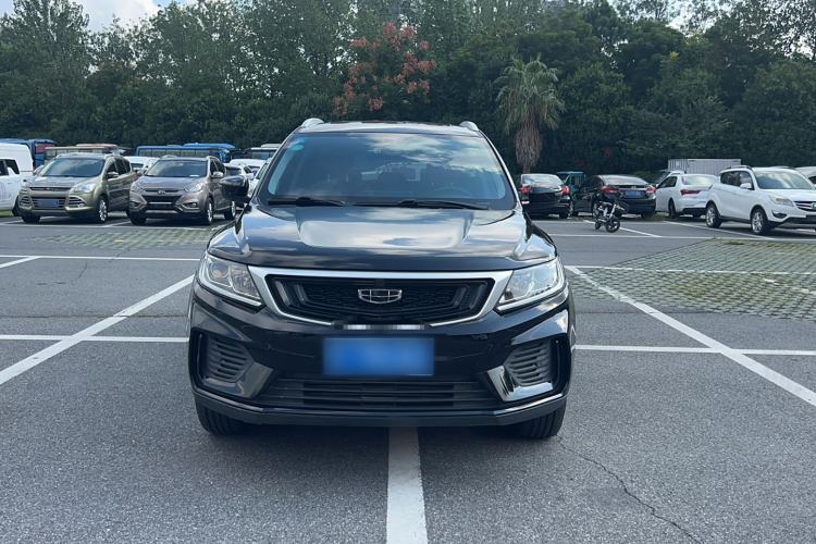 Used Geely Auto Vision X6 2020 1.4T CVT Luxury Edition
