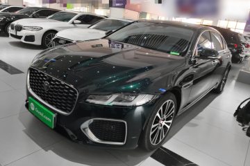 Used Jaguar XFL 2021 XFL 2.0T P250 Two-Wheel-Drive Luxury Deluxe Edition