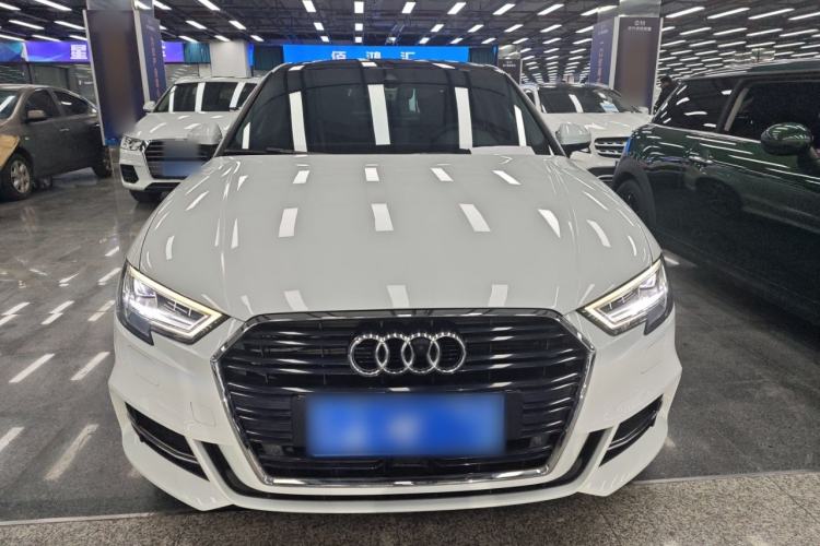 Used Audi A3 2017 Limousine 35 TFSI Sport Edition
