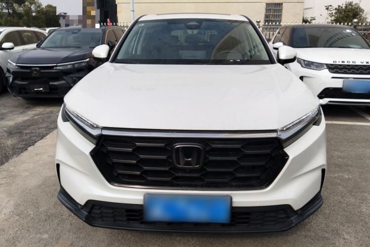 Used Honda CR-V 2023 240TURBO Two-Wheel Drive Deluxe Edition 7 Seats
