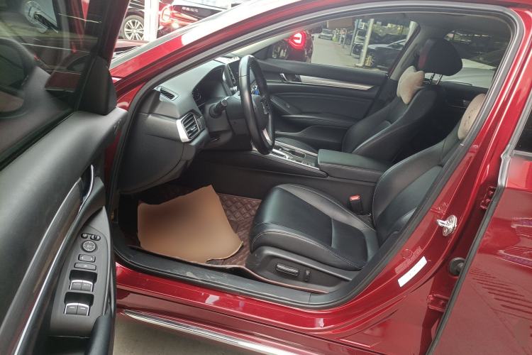 Used Honda Accord 2018 260TURBO Luxury Edition China VI
