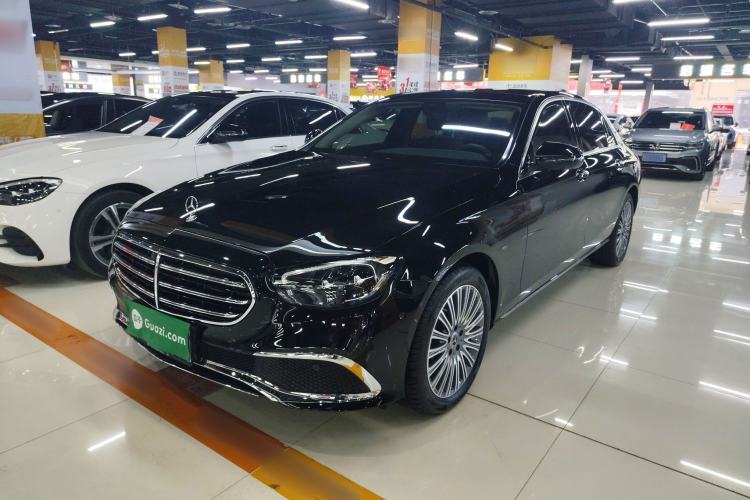 Used Mercedes-Benz E-Class 2023 Updated E 300 L Luxury Edition