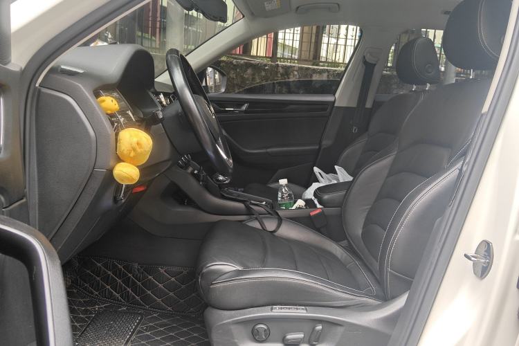 Used Skoda Kodiaq 2018 Facelifted TSI330 5-Seater Two-Wheel-Drive Luxury Enjoyment Edition
