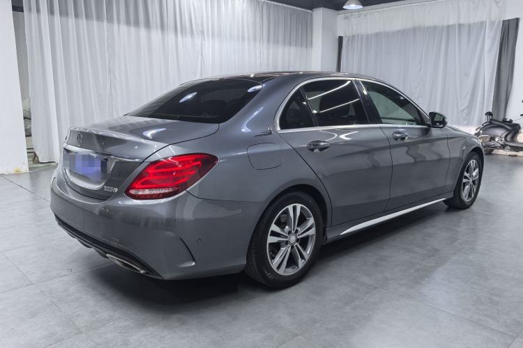 Used Mercedes-Benz C-Class 2017 C 200 L Sport Edition