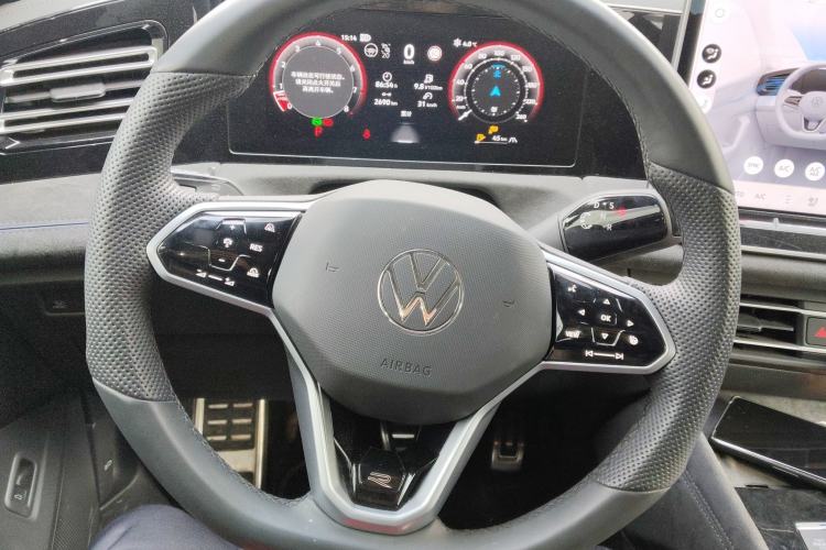 Used Volkswagen Tiguan L 2024 PRO 380TSI Four-Wheel Drive R-Line Prestige Edition