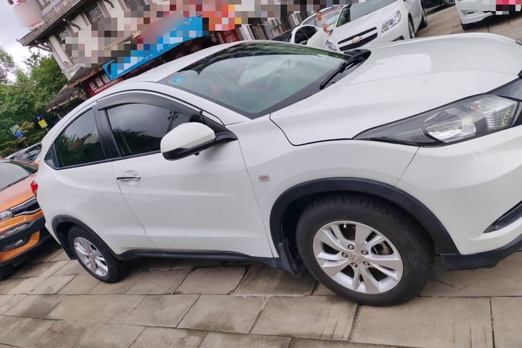 Used Honda Vezel 2017 1.5L CVT 2WD Comfort Model
