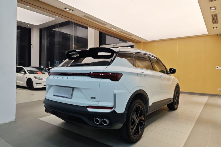 Used Geely Auto Coolray 2025 Bin Yue L 1.5T DCT Starlight Edition
