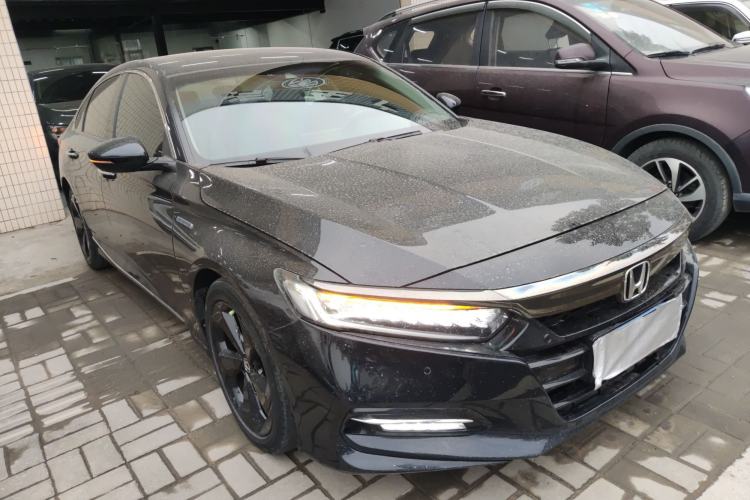 Used Honda Accord 2021 Rui Hybrid 2.0L Rui Zhi Starry Sky Limited Edition