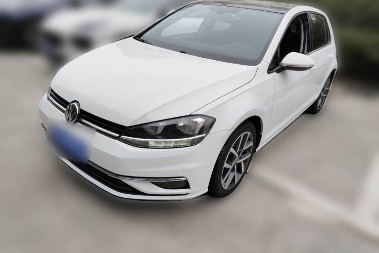 Used Volkswagen Golf 2020 Zhiai Edition 280TSI DSG Comfort Model