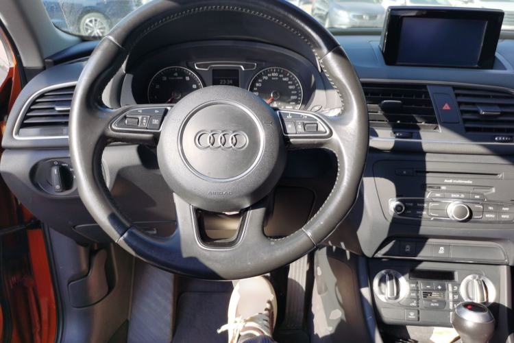 Used Audi Q3 2015 35 TFSI Ambition Edition