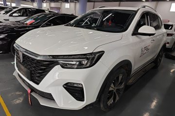 Used Roewe RX5 2020 PLUS 300TGI Automatic Ali National Trend Flagship Edition