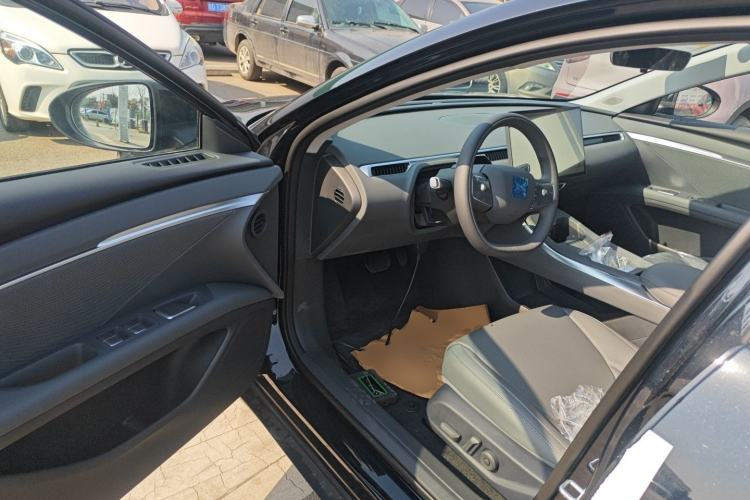 Used XPeng MONA M03 2025 620 Ultra-Long Range Plus
