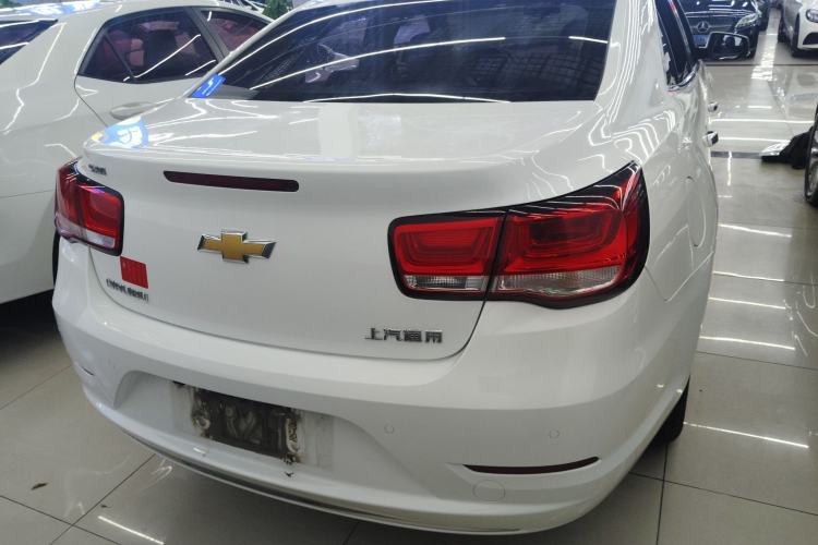 Used Chevrolet Malibu 2018 530T Automatic Luxury Edition