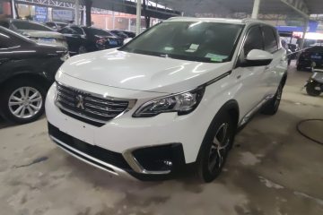 Used Peugeot 5008 2017 380THP 7-Seater Elite Edition