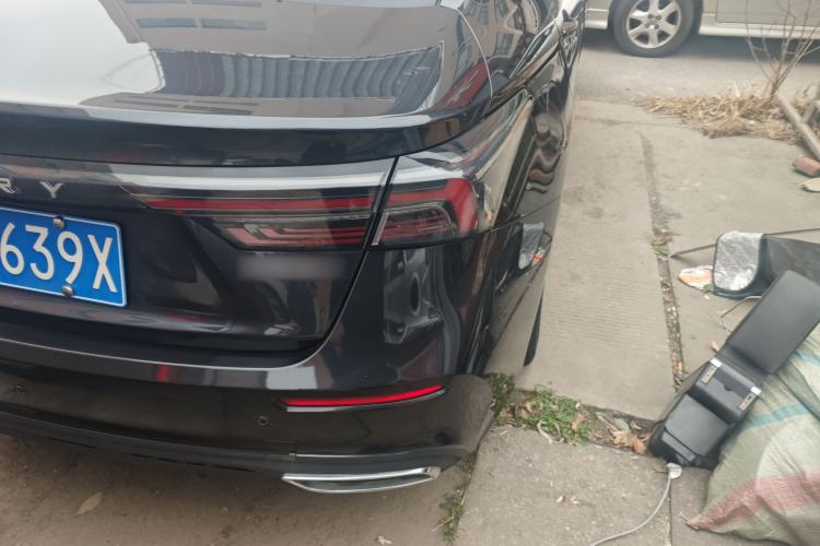 Used Chery Arrizo 5 PLUS 2021 XiaoAI 1.5L Manual Enjoy PLUS
