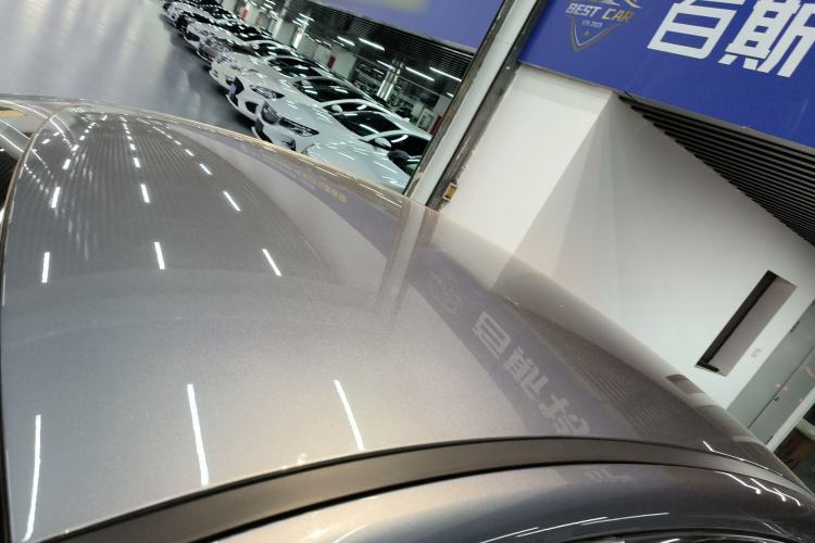 Used BYD Destroyer 05 2024 HONOR Edition DM-i 55KM Luxury Model
