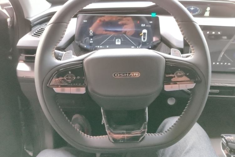 Used Oshan Z6 2023 Blue Whale 1.5T DCT Smart-Led City Edition