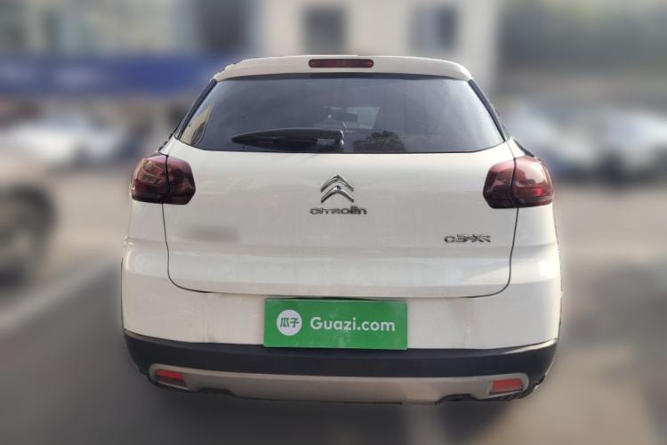 Used Citroen C3-XR 2015 1.6L Automatic Pioneer Model
