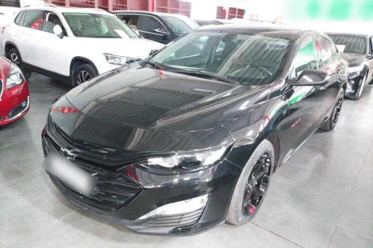 Used Chevrolet Malibu XL 2022 Redline 550T Automatic Sport Edition
