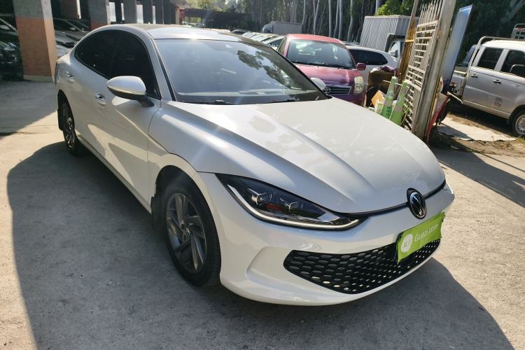 Used Volkswagen Lamando 2025 Lavida L 280TSI DSG Spicy Edition
