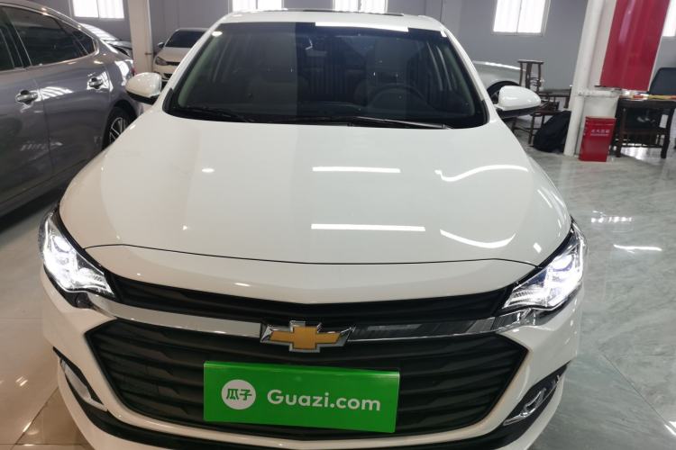 Used Chevrolet Monza 2022 320 Automatic Enjoyment Sunroof Version
