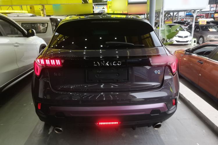 Used Lynk & Co 02 2022 1.5T DCT Shine Pro
