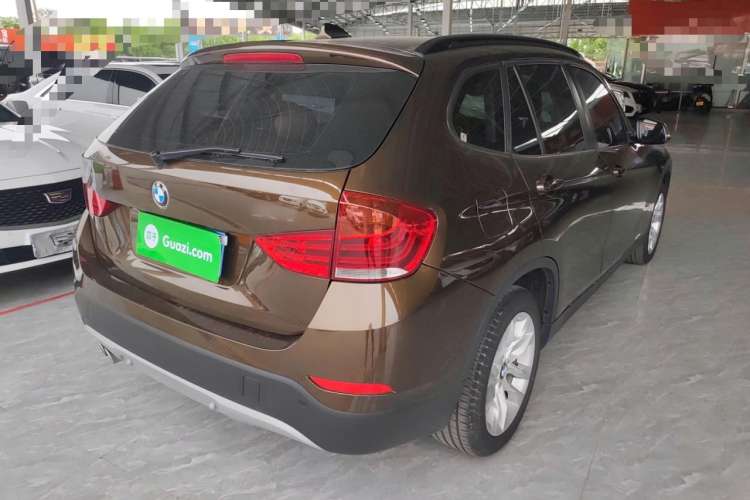 Used BMW X1 2014 sDrive18i Leading Model
