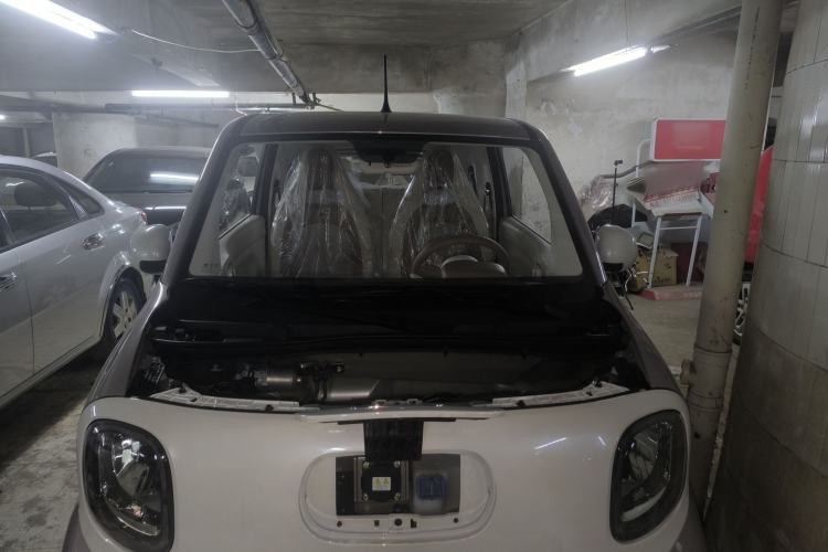 Used Bestune Pony 2025 222km Range Agile Horse
